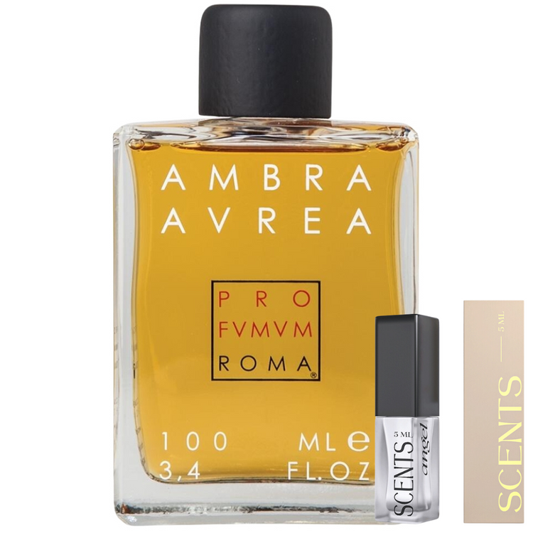Profumum Roma Ambra Aurea Eau de parfum