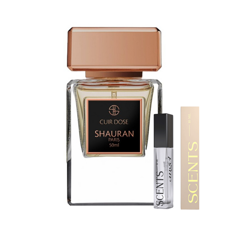 Shauran Cuir Dose Eau de parfum