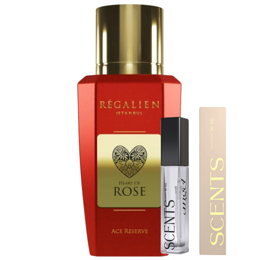 Regalien Heart Of Rose Extrait de Parfum