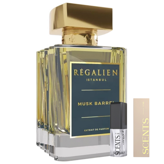 Regalien Musk Barrel Extrait de Parfum