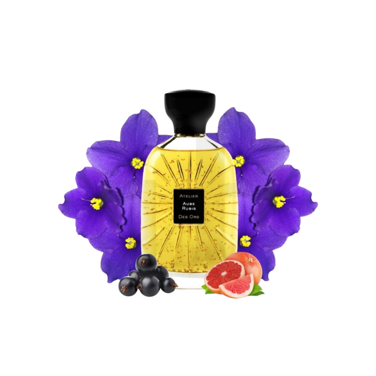 Atelier des Ors Aube Rubis Parfum
