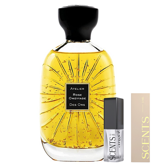 Atelier des Ors Rose Omeyyade Parfum