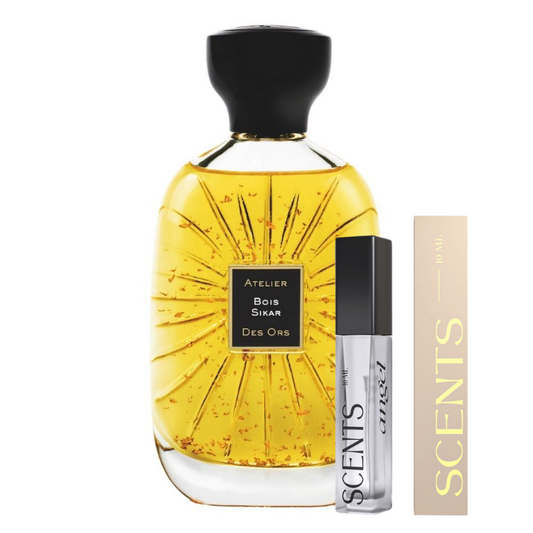 Ateliers des Ors Bois Sikar Parfum