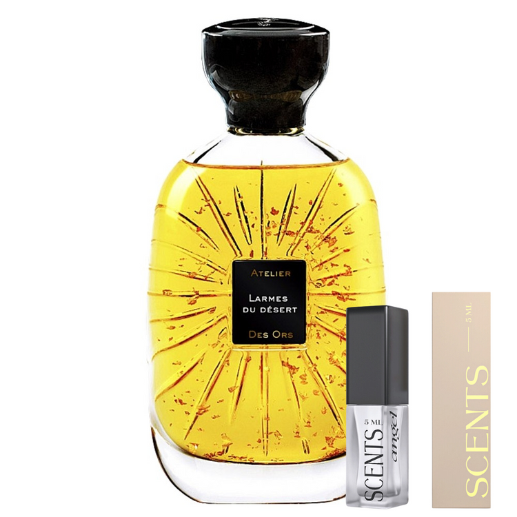 Atelier des Ors Larmes du Desert Parfum