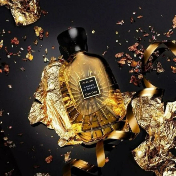Atelier des Ors Larmes du Desert Parfum