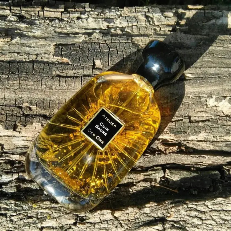 Atelier des Ors Cuir Sacre Parfum