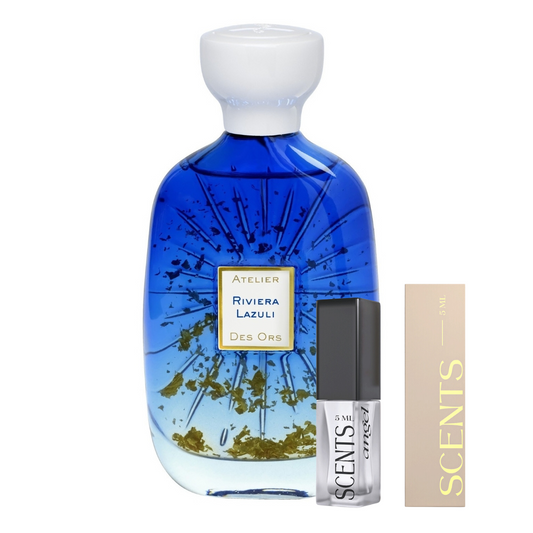 Atelier des Ors Riviera Lazuli Parfum