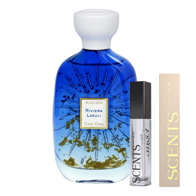 Riviera Lazuli