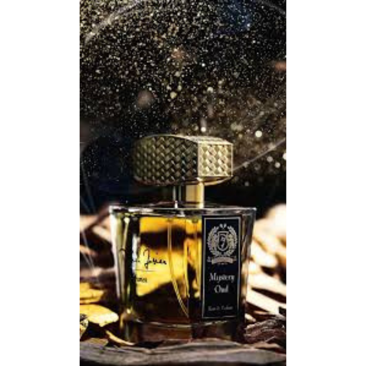 Daniel Josier Mystery Oud Parfum