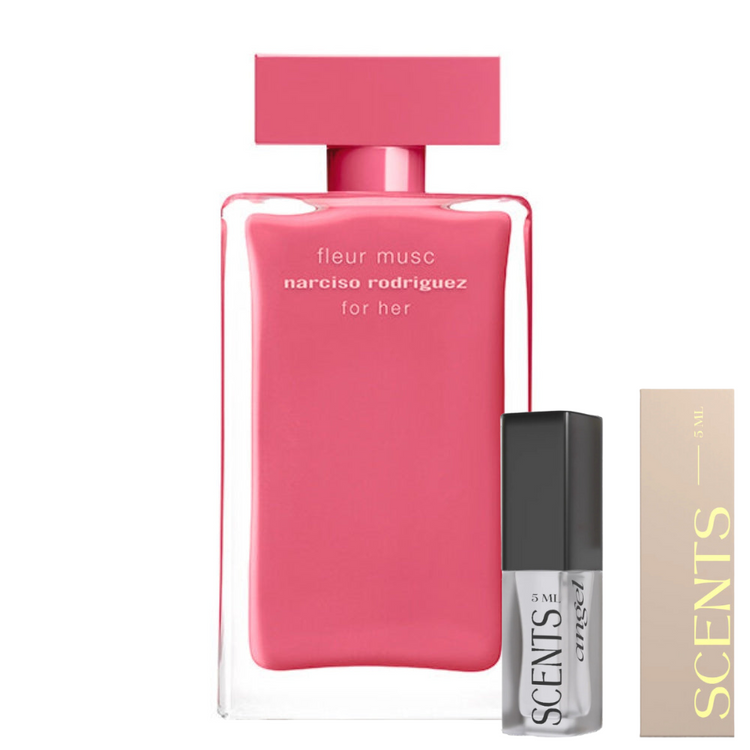 Fleur Musc for Women