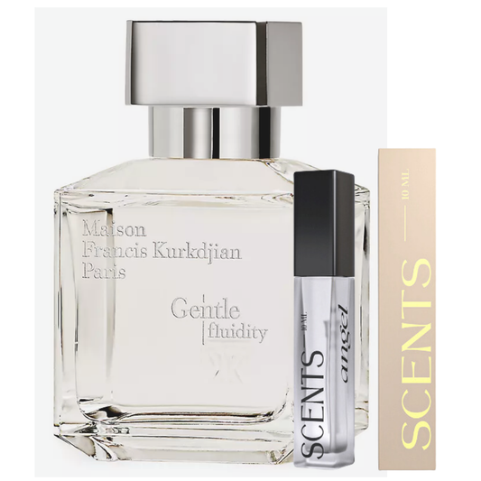 Gentle Fluidity Silver
