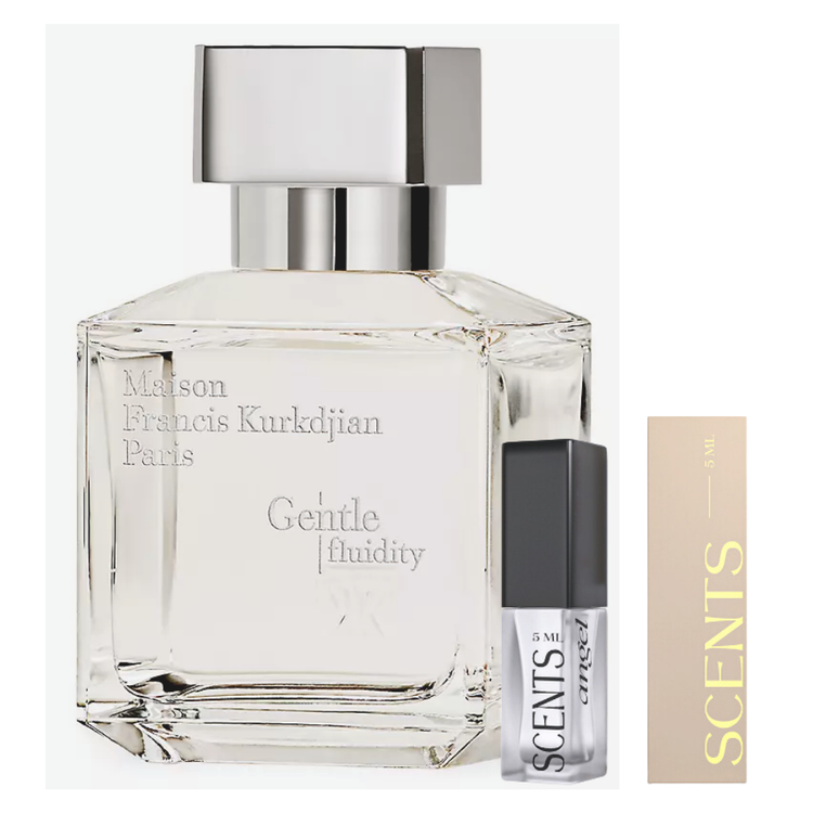 Gentle Fluidity Silver