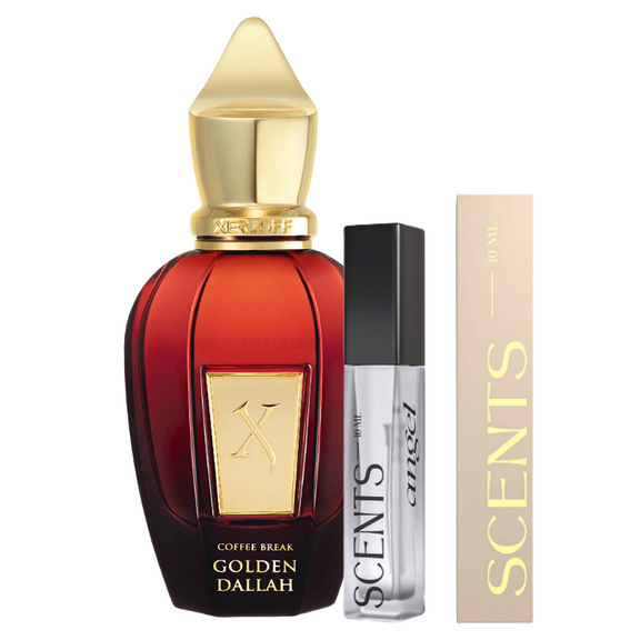 Xerjoff Golden Dallah Eau de Parfum | Scents Angel