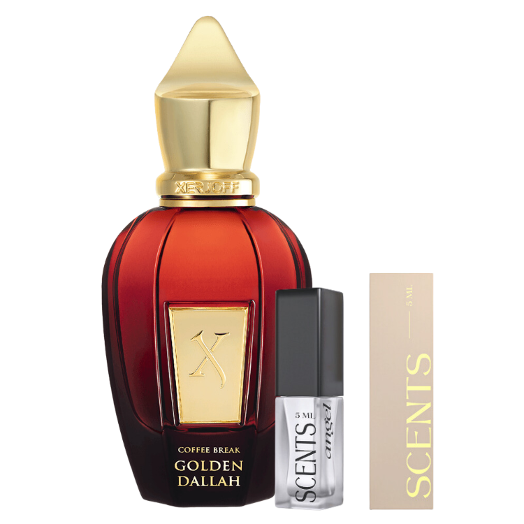 Xerjoff Golden Dallah Eau de parfum