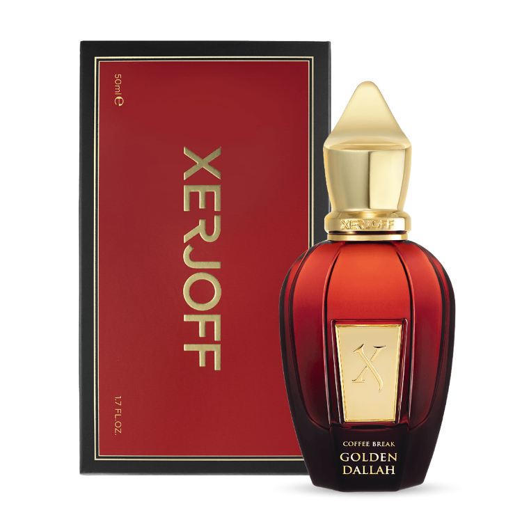 Xerjoff Golden Dallah Eau de parfum