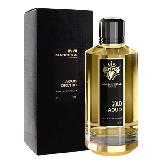 Mancera Gold Aoud Eau de Parfum