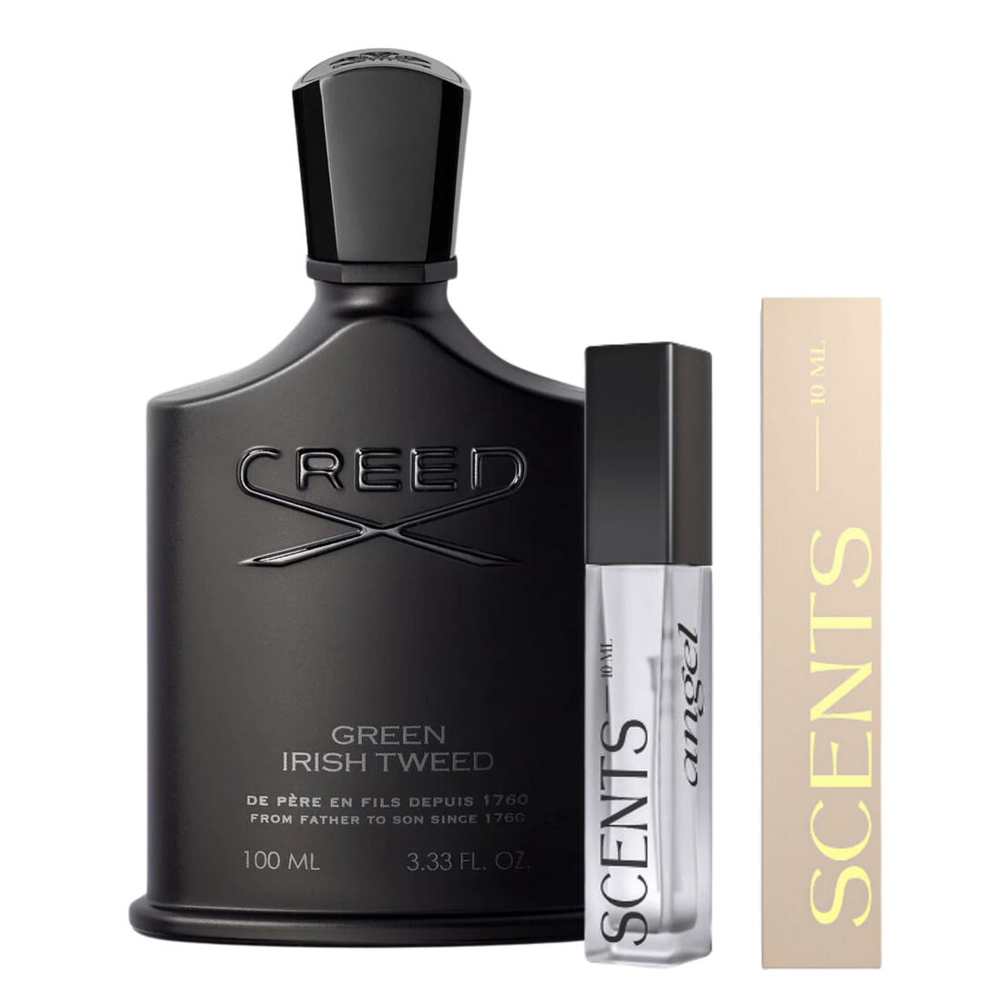 Creed Green Irish Tweed Eau de parfum | Scents Angel