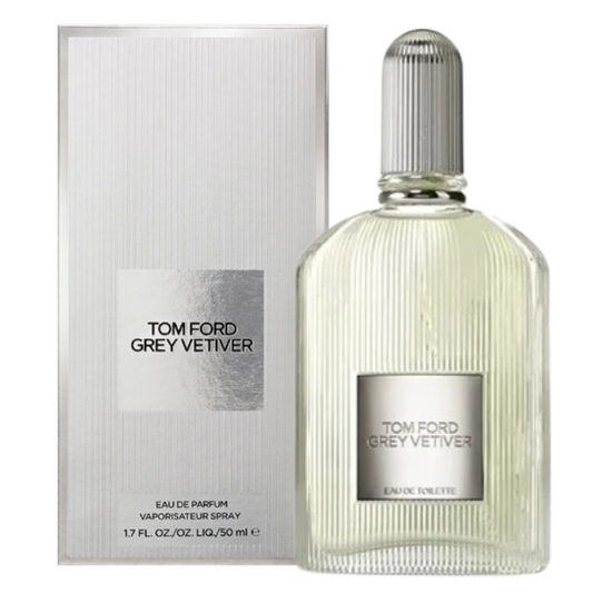 Grey Vetiver EDP
