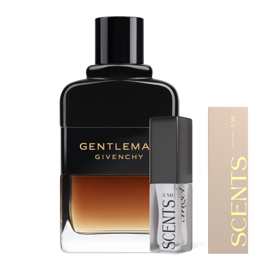 Givenchy Gentleman Reserve Privée for Men | Fragrance Samples
