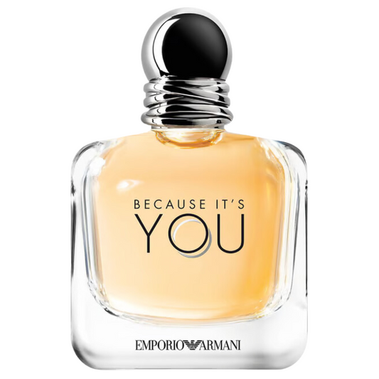 Giorgio Armani Because It's You for women | Samples