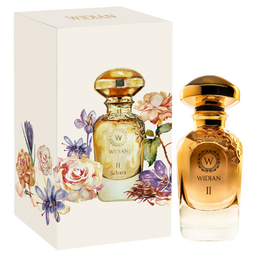 Widian Gold II Sahara Extrait de Parfum