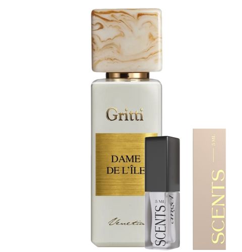 Gritti Dame De L’Île Eau de Parfum