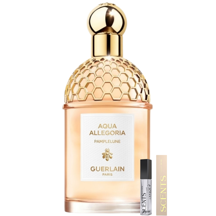 Guerlain Aqua Allegoria Pamplelune Eau De Toilette