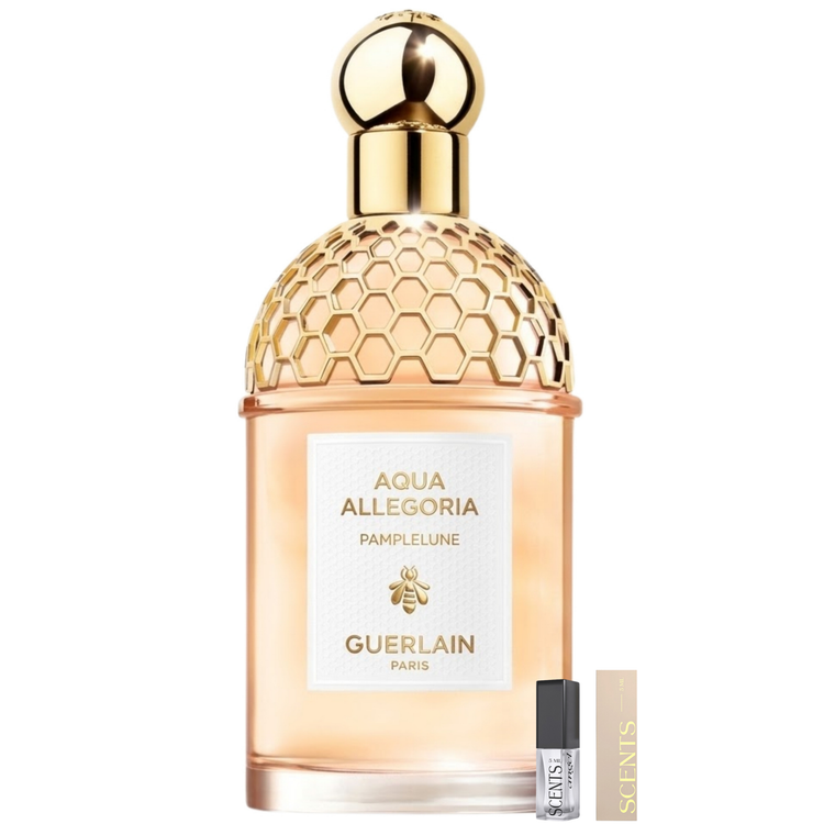 Guerlain Aqua Allegoria Pamplelune Eau De Toilette