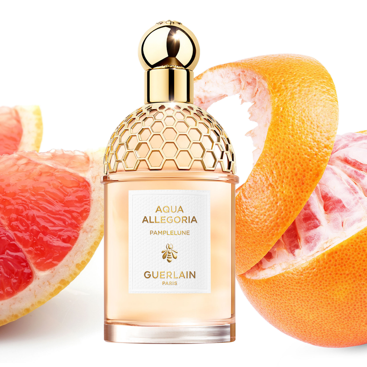 Guerlain Aqua Allegoria Pamplelune Eau De Toilette