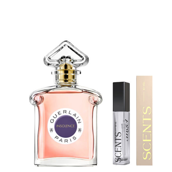 Guerlain Insolence for women | 5ml & 10ml Sample Available at