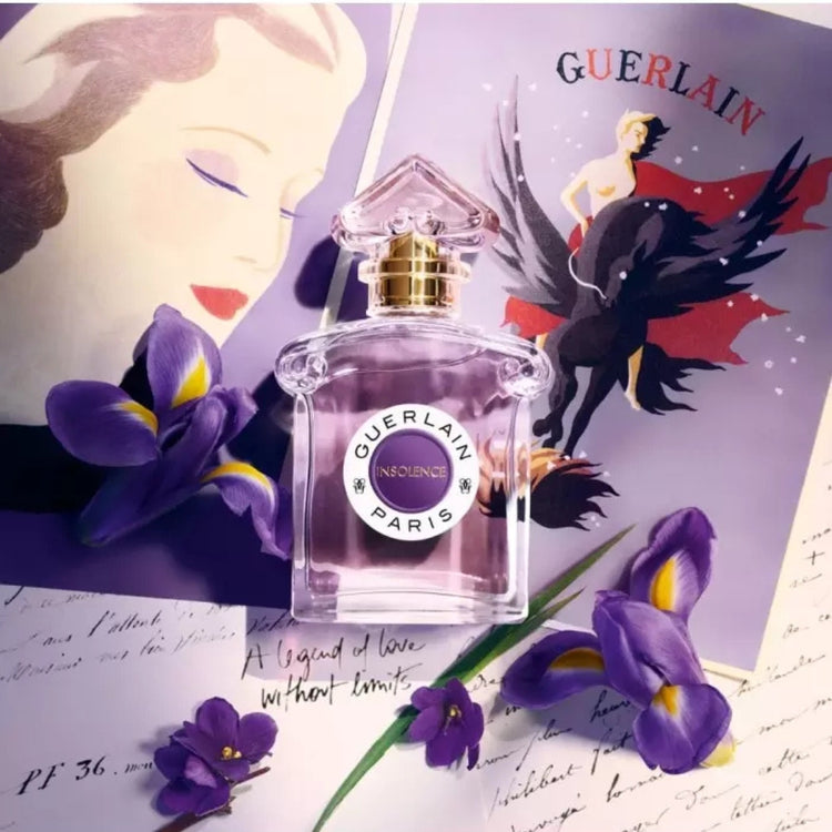 Guerlain Insolence for women | 5ml & 10ml Sample Available at