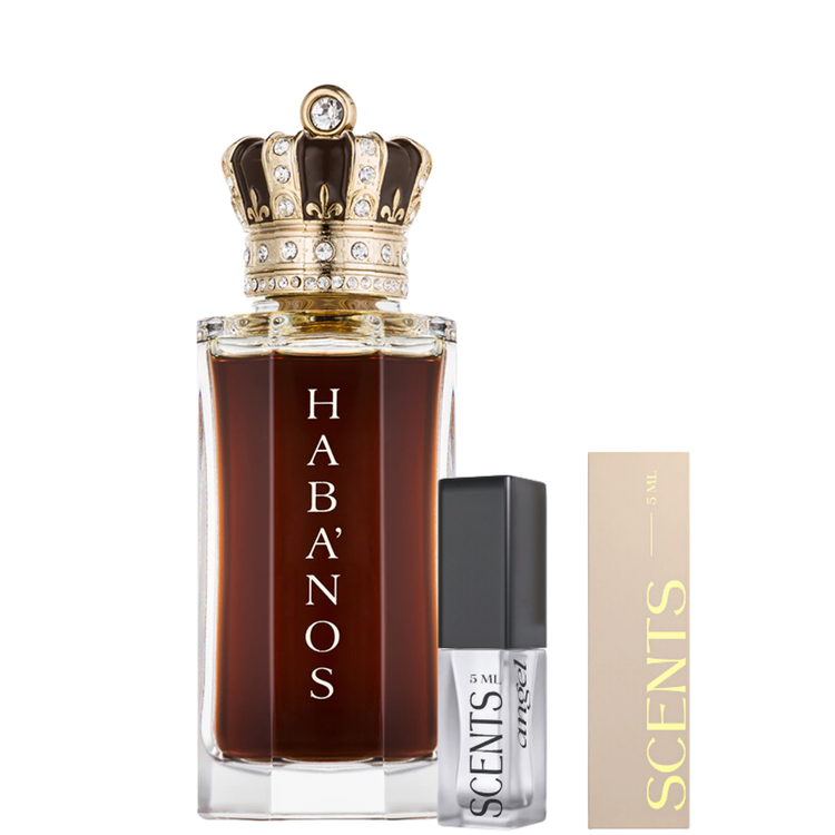 Royal Crown Habanos Extrait De Parfum