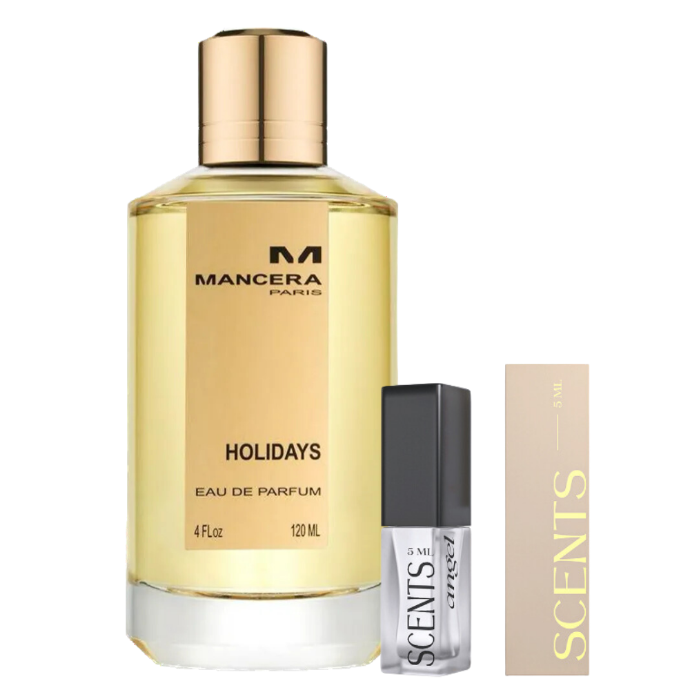 Mancera Holidays Eau de Parfum | Scents Angel