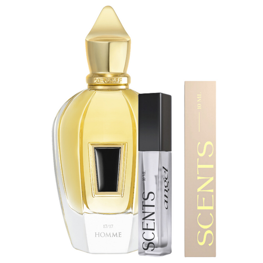 Homme Xerjoff cologne
