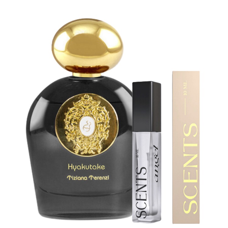 Tiziana Terenzi Hyakutake Extrait de parfum