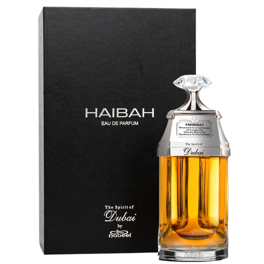 The Spirit of Dubai Haibah for Unisex