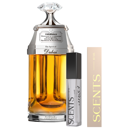 The Spirit of Dubai Haibah Eau de parfum