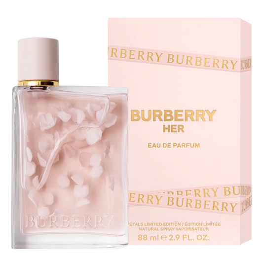 Burberry Her Petals Limited Edition Eau de Parfum