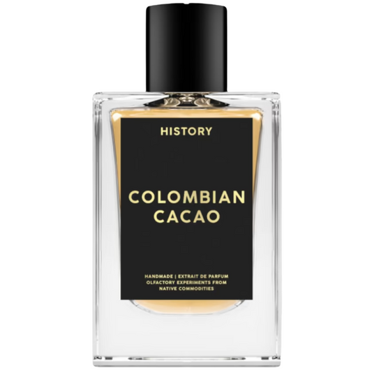History Colombian Cacao Extrait de Parfum