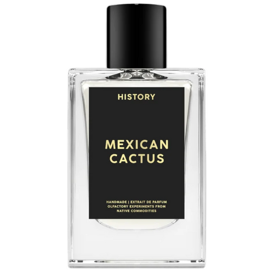 History Mexican Cactus Extrait de Parfum