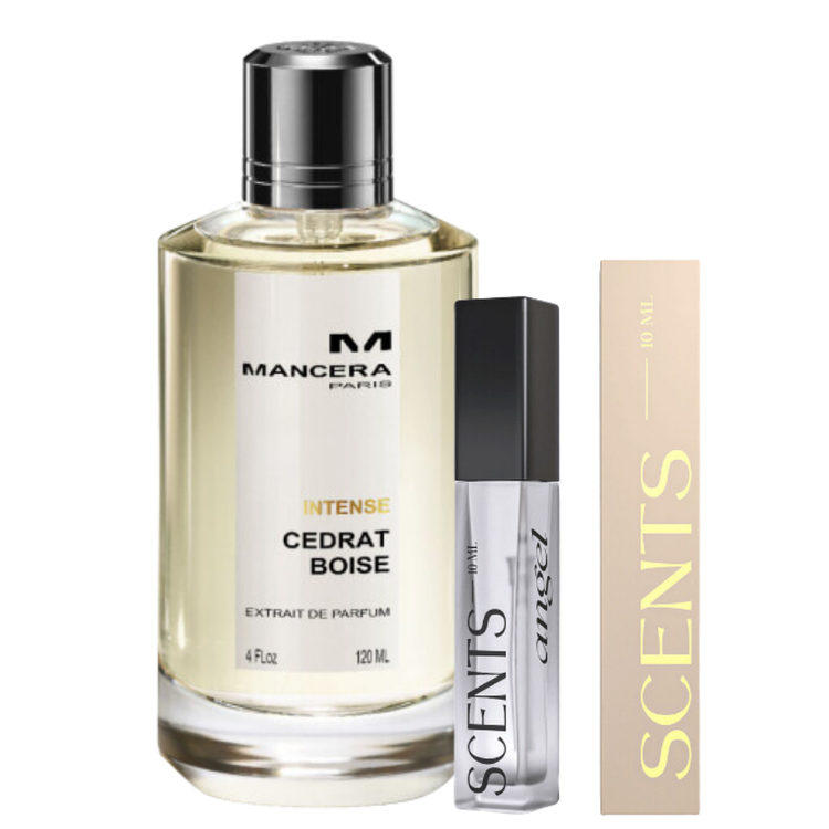 Mancera Intense Cedrat Boise for men