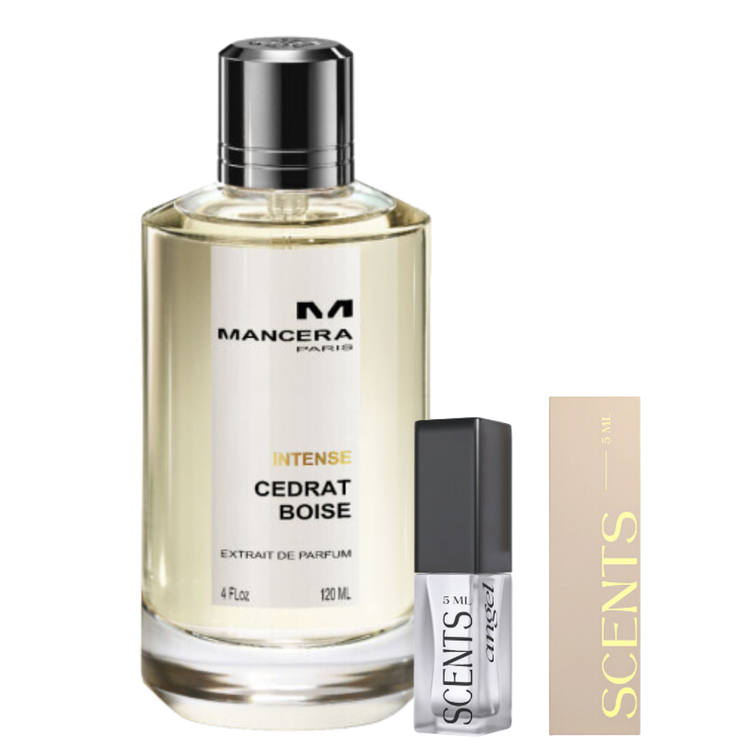 Mancera Intense Cedrat Boise for men