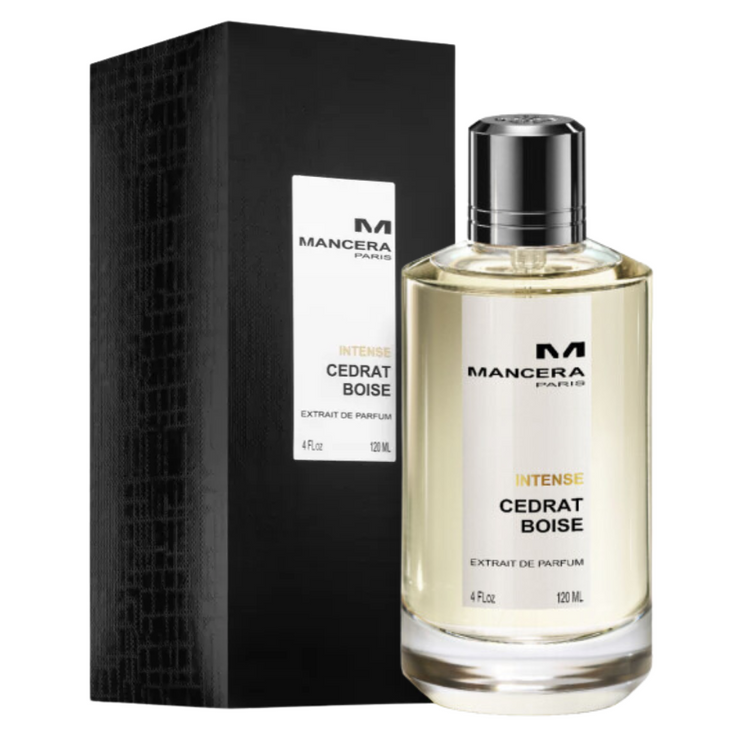 Mancera Intense Cedrat Boise for men