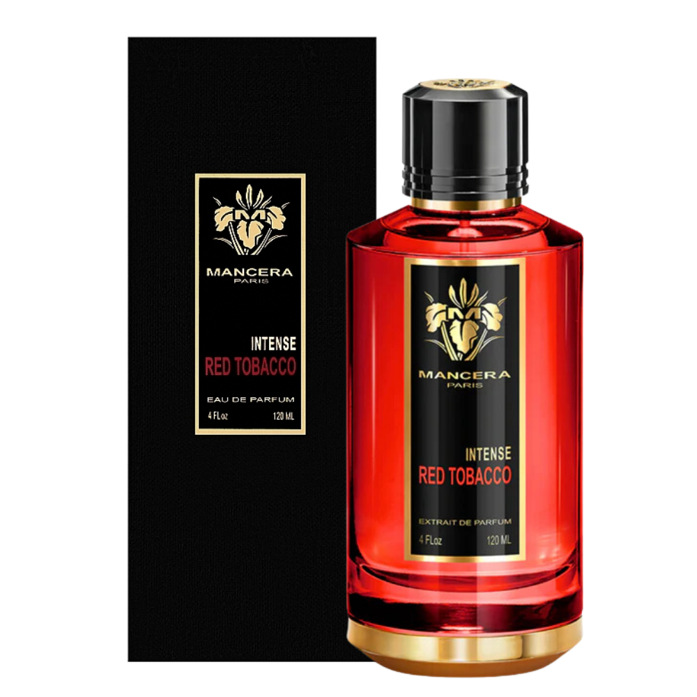 Mancera Intense Red Tobacco Eau de parfum | Scents Angel