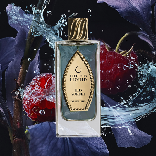Precious Liquid Iris Sorbet Eau de parfum