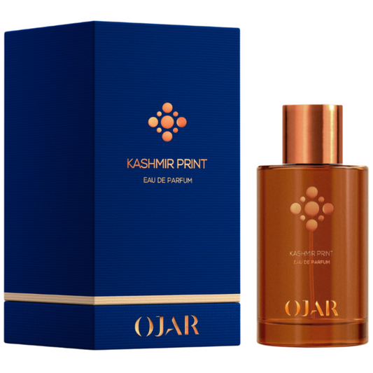 OJAR Kashmir Print Eau De Parfum