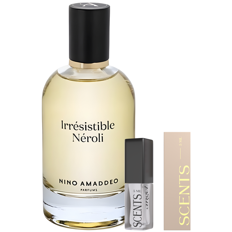 Nino Amaddeo Irresistible Neroli Eau de parfum