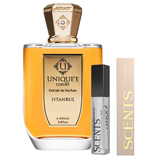 Unique'e Luxury Istanbul Extrait de Parfum