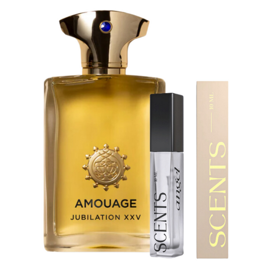 Jubilation XXV Man Amouage