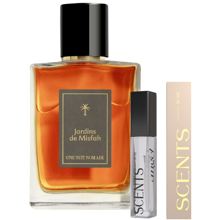 Une Nuit Nomade Jardins de Misfah for Unisex | Samples